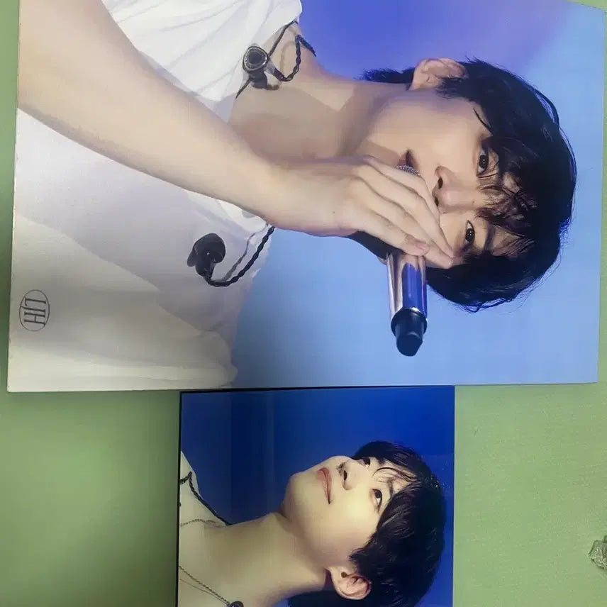 [BUNJANG] 2PM Junho Frame Set / 준호 액자