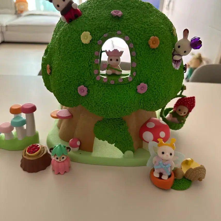 [BUNJANG] Sylvanian Families Fairy Tree / 실바니안 요정나무
