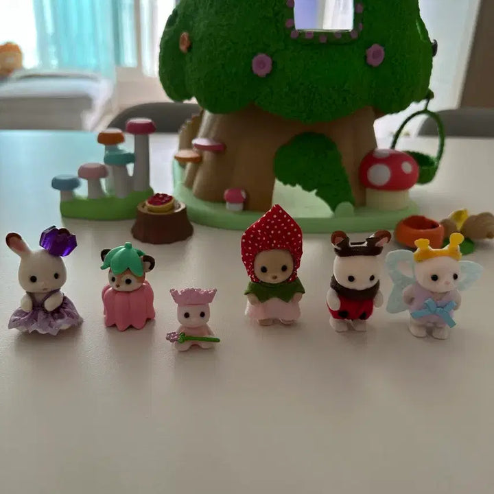 [BUNJANG] Sylvanian Families Fairy Tree / 실바니안 요정나무