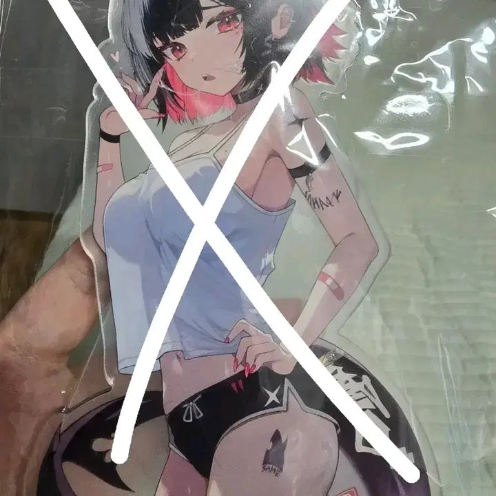 [BUNJANG] Jenzone Jenzone Ellen Joe Acrylic Stand / 젠존제 엘렌조 아크릴스탠드