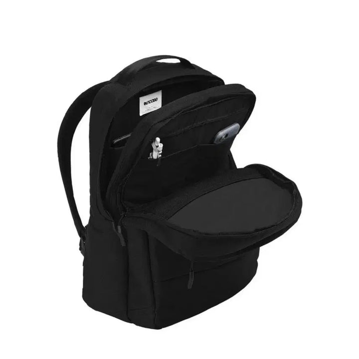 [BUNJANG] Incase City Backpack 24L Diamond Ripstop Black / 인케이스 시티 백팩 24L 다이아몬드 립스톱 블랙