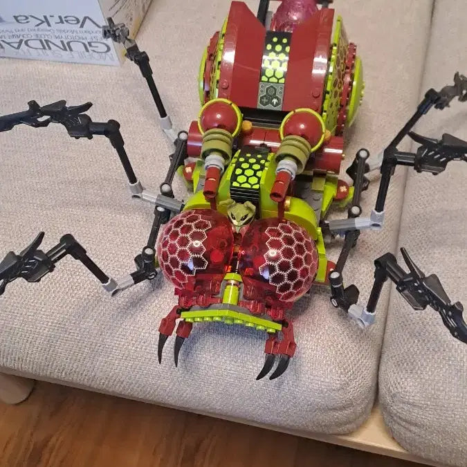 [BUNJANG] LEGO Galaxy Squad / 레고 갤럭시 스쿼드