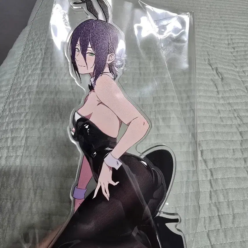 [BUNJANG] Chainsaw Man Denji Makima Acrylic Stand / 체인소맨 레제 마키마 아크릴스탠드