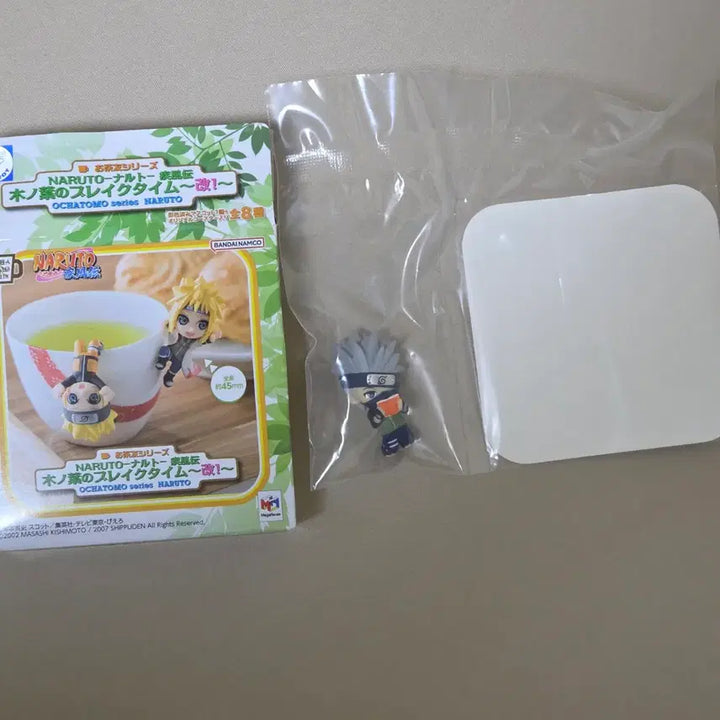 [BUNJANG] Megahouse Naruto Kakashi Ochutomo Mini Figure / 메가하우스 나루토 카카시 오챠토모 피규어
