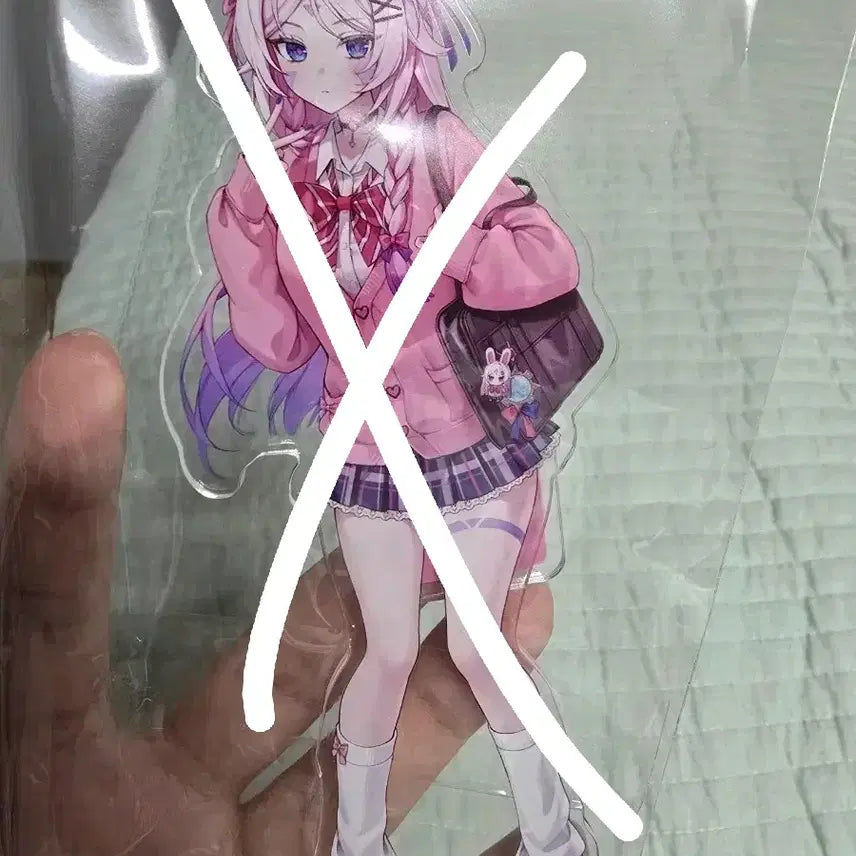 [BUNJANG] Genshin Impact Clorinde Acrylic Standee / 원신 시틀라리 아크릴스탠드