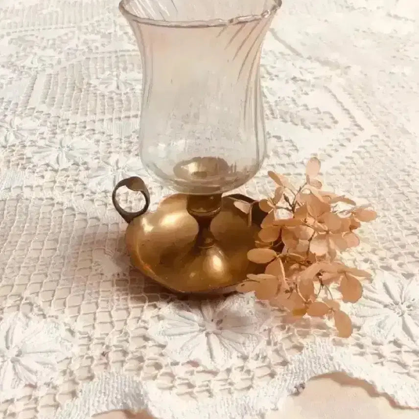 [BUNJANG] Antique Vintage Candlestick Set / 앤틱 빈티지 촛대세트