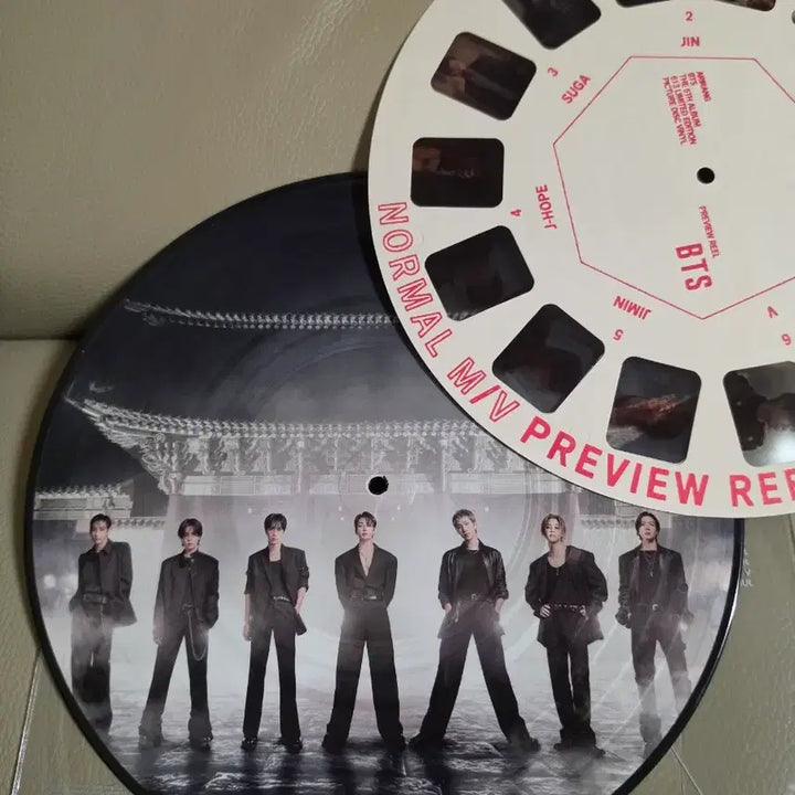 [BUNJANG] BTS Arirang 613 Limited Edition Vinyl LP / (폴라로이드 제외) bts 방탄 아리랑 613 LP 리미티드 vinyl