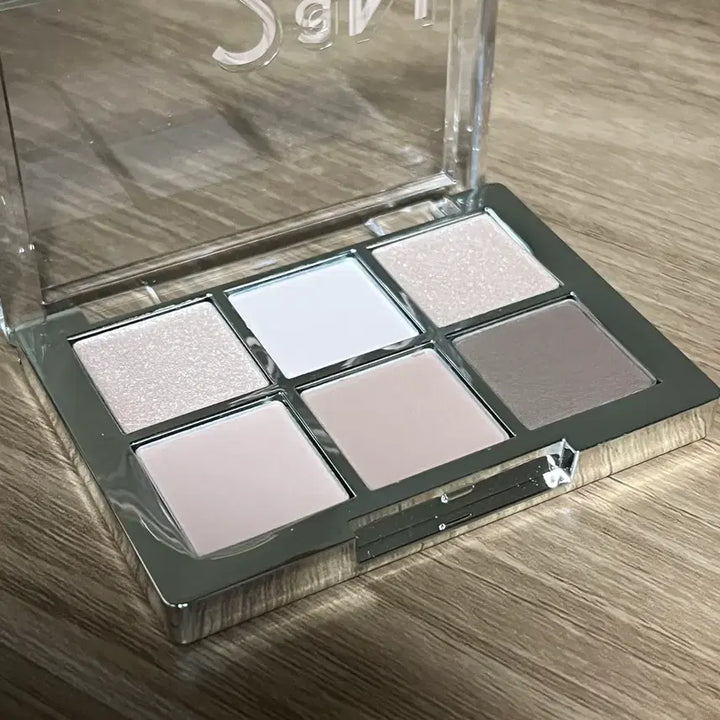 [BUNJANG] 2aN Better Me Eye Palette 06 Steady (Unsealed) / 투에이엔 베러 미 아이 팔레트 06 스테디 단순개봉