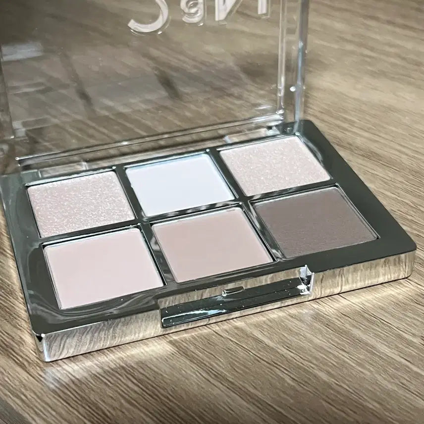 [BUNJANG] 2aN Better Me Eye Palette 06 Steady (Unsealed) / 투에이엔 베러 미 아이 팔레트 06 스테디 단순개봉