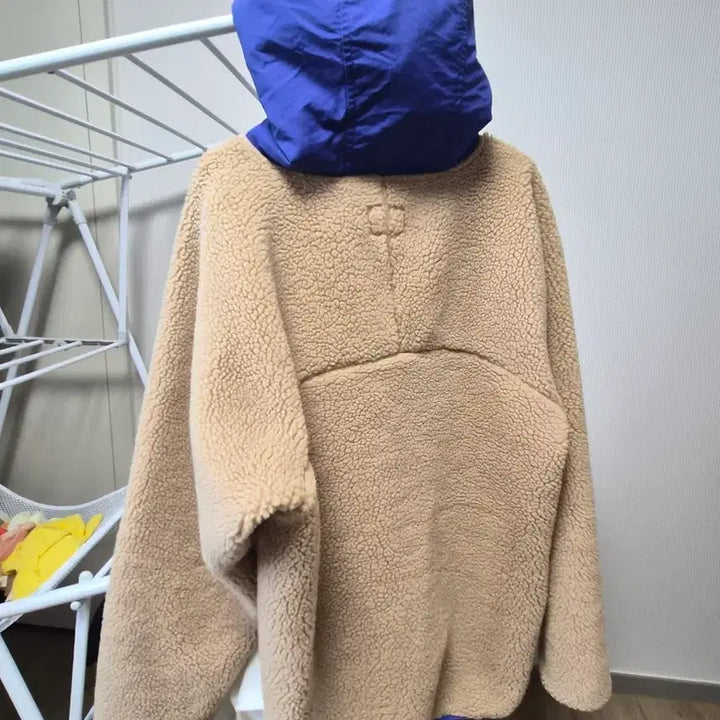 [BUNJANG] Standard California Fleece Jacket XL / 스탠다드 캘리포니아 플리스 자켓 XL