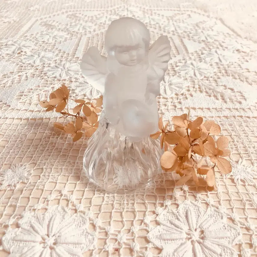 [BUNJANG] Antique Vintage Angel Bell / 앤틱 빈티지 천사 벨