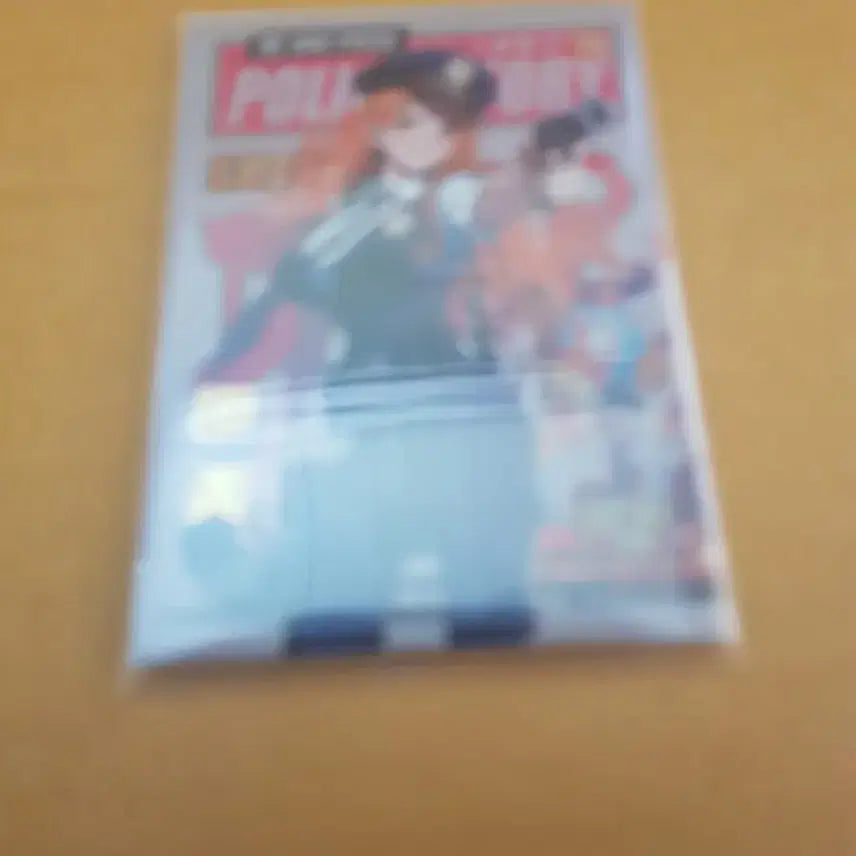 [BUNJANG] Nami One Piece Character Card / 나미 원피스 캐릭터 카드