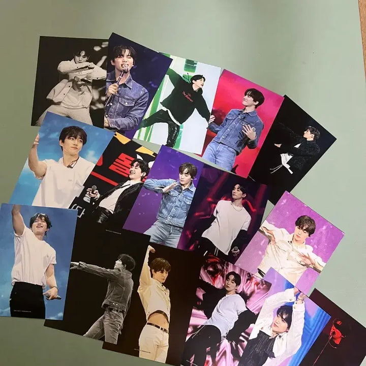[BUNJANG] 2PM Junho Nunugun 2022 2023 Calendar &amp; Photocard Set / 준호 누너건 2023 2022 캘린더, 트레카