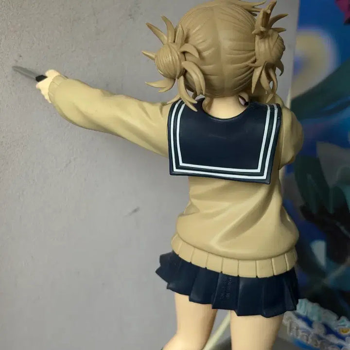 [BUNJANG] My Hero Academia Himiko Toga Figure (Box Included) / 박스O) 나의 히어로 아카데미아 토가 피규어 양도
