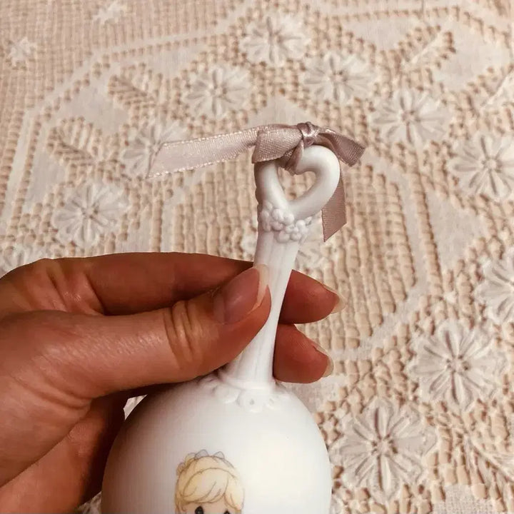 [BUNJANG] Antique Precious Moments Bells / 앤틱 빈티지 프레셔스모먼트 벨