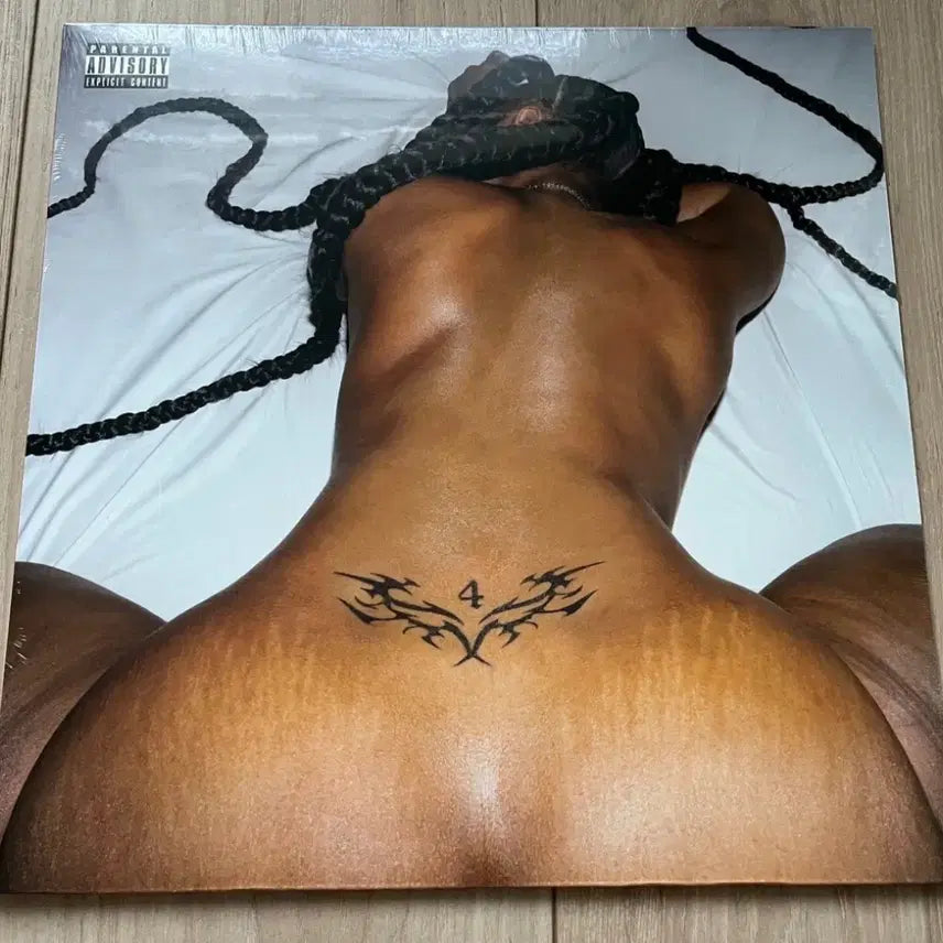 [BUNJANG] PartyNextDoor 4th Album LP Sealed / 파티넥스트도어 4 lp 미개봉