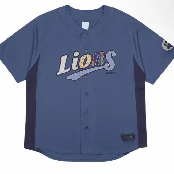 [BUNJANG] Samsung Lions Koiseo Blue Away Uniform S/M Sealed / 현물) 코이세이오 유니폼 s/m 삼성라이온즈 블루 어웨이 미개봉 새상품