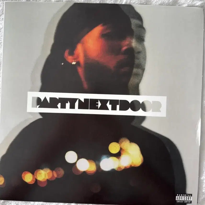 [BUNJANG] Partynextdoor Partynextdoor 1 LP Sealed / Partynextdoor 1 lp 미개봉