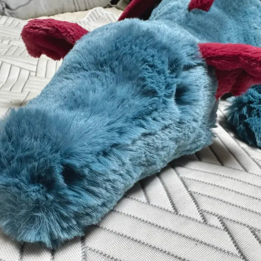 [BUNJANG] Jellycat Huge Dexter Dragon Plush / jellycat 휴즈 덱스터 드래곤 젤리캣 정품