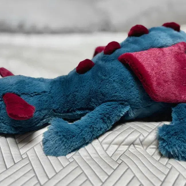 [BUNJANG] Jellycat Huge Dexter Dragon Plush / jellycat 휴즈 덱스터 드래곤 젤리캣 정품