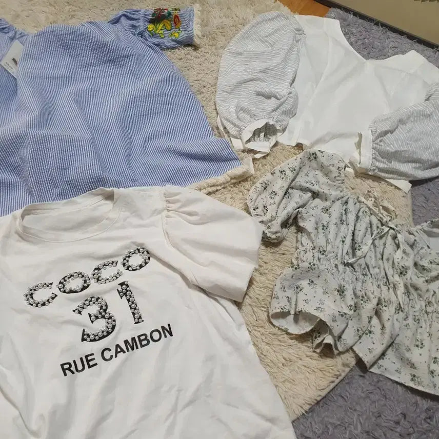 [BUNJANG] Bundle Set Women&