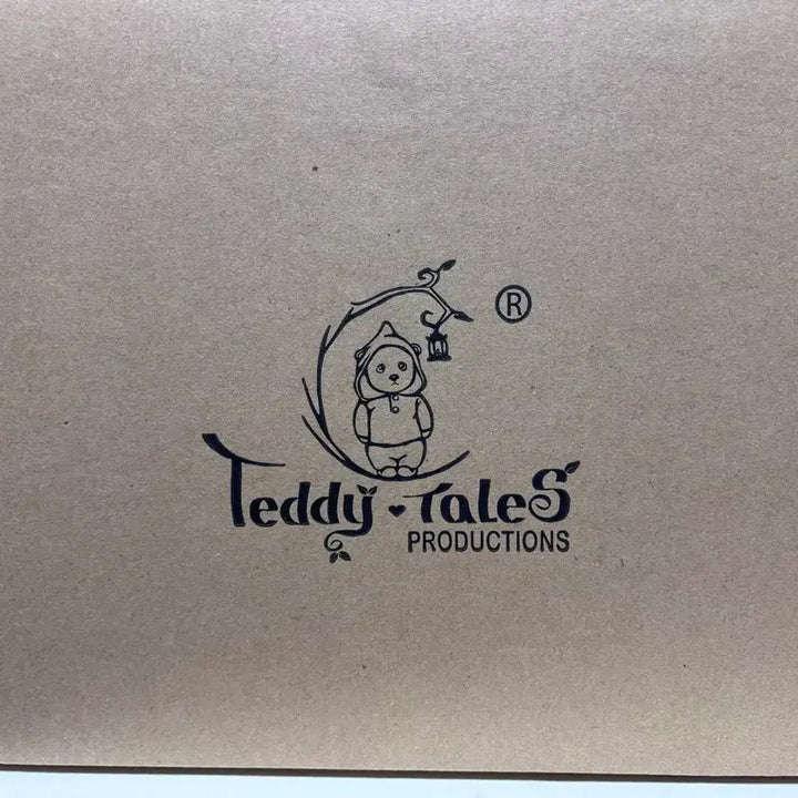 [BUNJANG] Teddy Tales White Short Fur M Size / 테디테일즈 화이트단모 M사이즈 팝니다