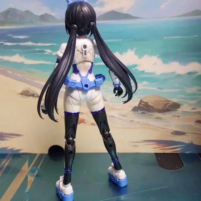 [BUNJANG] 30MS Option Parts Sprint Costume &amp; Dash Unit Set / 30ms 옵션  파츠 21 + 19 스프린트코스튬 + 대쉬유닛