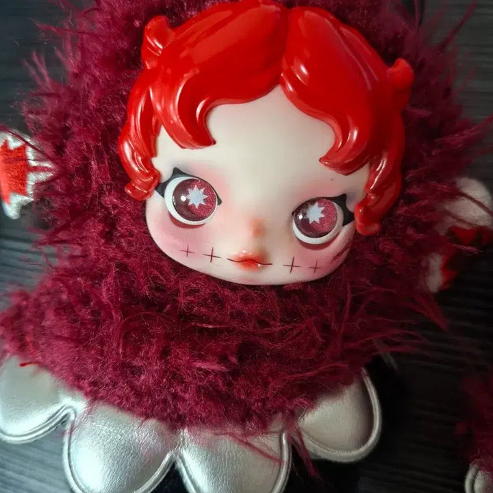 [BUNJANG] Skullpanda Find Me Gluttony Monster Plush Toy / 스컬판다 날찾아봐 탐식귀