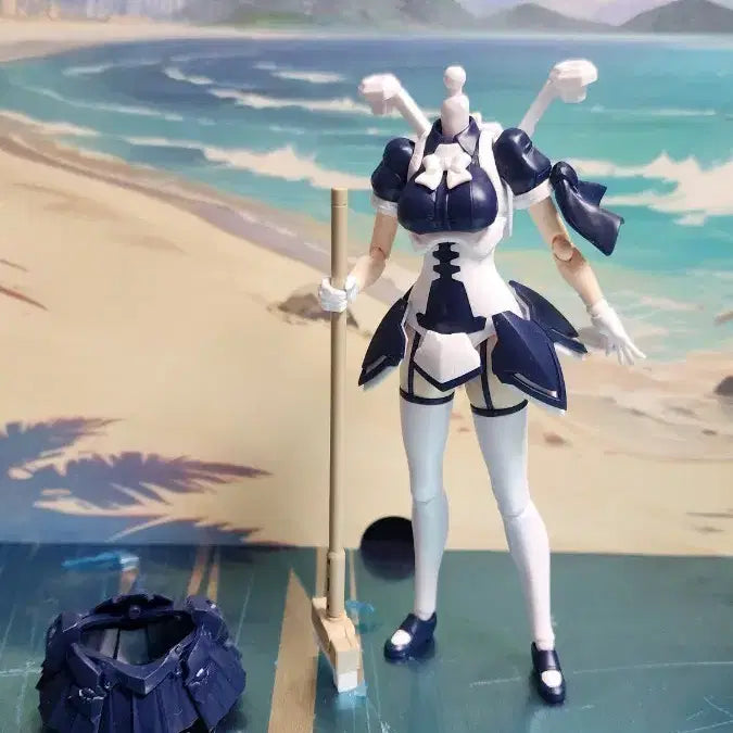 [BUNJANG] 30MS Maid Option Parts (MD-01) / 30ms 메이드 옵션파츠 (md-01)