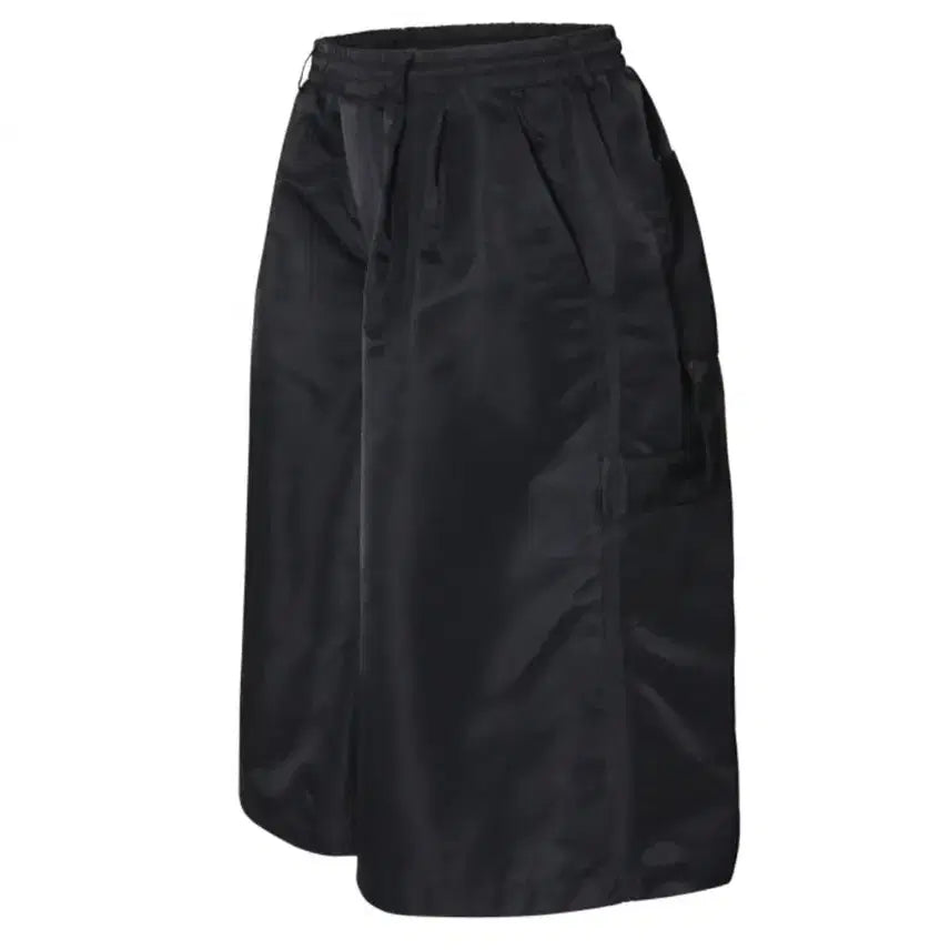 [BUNJANG] MJD Lina Nylon Bermuda Pants / MJD 코인서울 투 턱 리나일론 버뮤다 팬츠