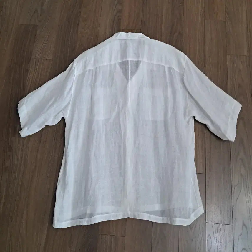 [SOLD OUT] 남성 모시 셔츠