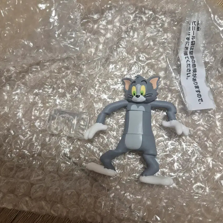 [BUNJANG] Tom and Jerry G Prize Lottery Figure / 톰과제리 G상 쿠지 피규어