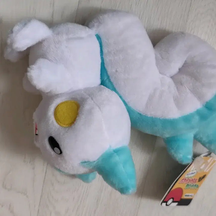 [BUNJANG] Takara Tomy Pokemon Pachirisu "I Choose You!" Series Plush / 포켓몬스터 파치리스 인형 타카라토미 너로 정했다 시리즈