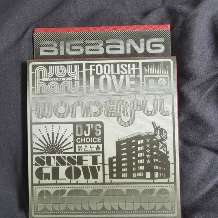 [BUNJANG] BIGBANG 2nd Album &