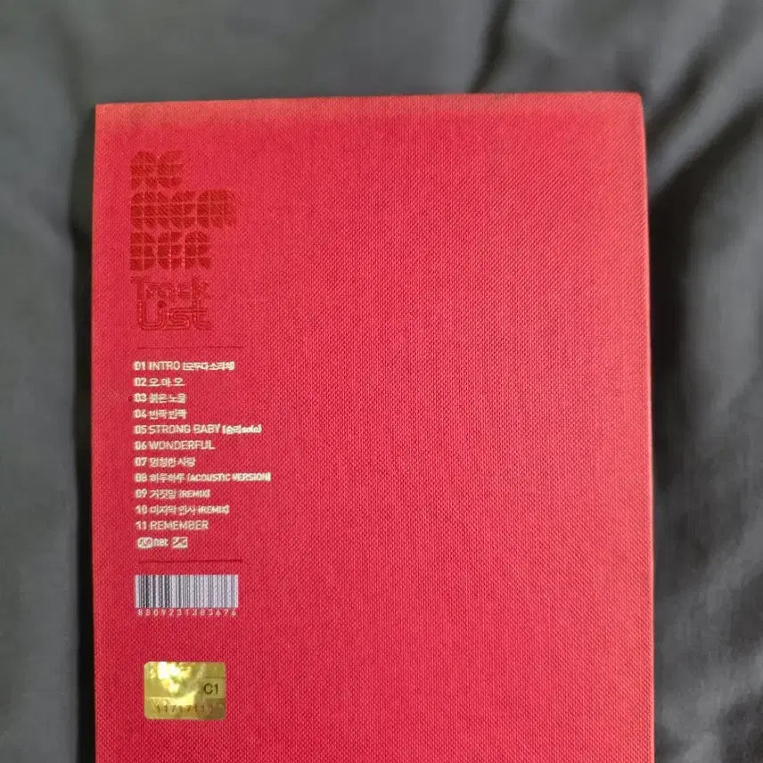 [BUNJANG] BIGBANG 2nd Album &
