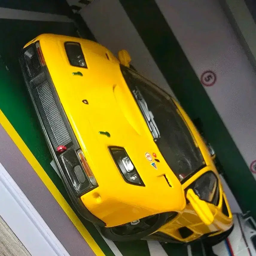 [BUNJANG] 1:18 2002 Lamborghini Diablo GT Hot Wheels / 1:18 02년식 핫휠 디아블로gt