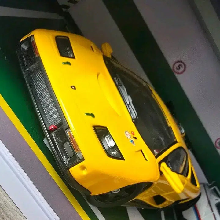 [BUNJANG] 1:18 2002 Lamborghini Diablo GT Hot Wheels / 1:18 02년식 핫휠 디아블로gt