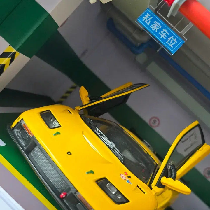 [BUNJANG] 1:18 2002 Lamborghini Diablo GT Hot Wheels / 1:18 02년식 핫휠 디아블로gt