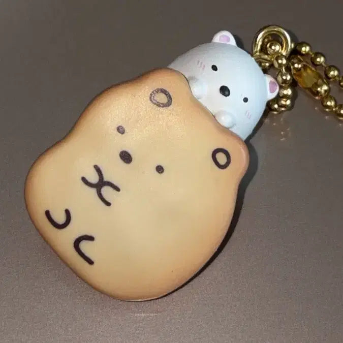 [BUNJANG] Sumikko Gurashi Biscuit Charm / 스밋코쿠라시 비스킷 참