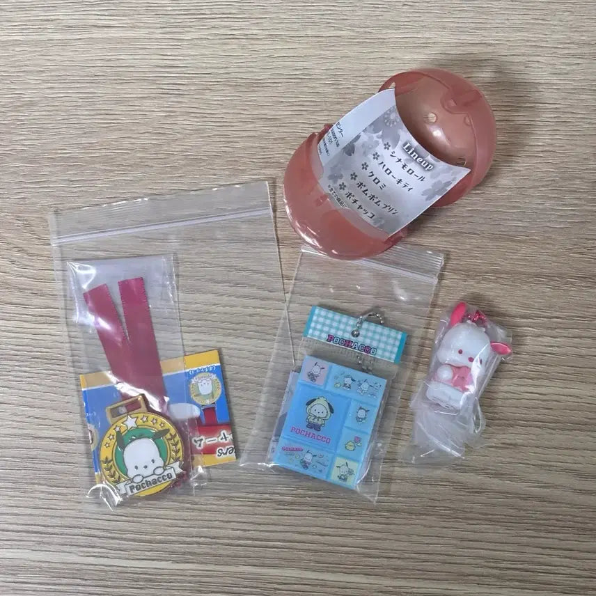 [SOLD OUT] 산리오 포차코 가챠 일괄 판매