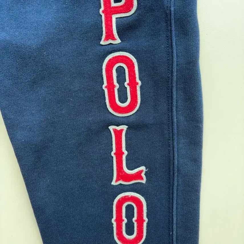 [BUNJANG] Polo Ralph Lauren Kids Jogger Pants Navy (4T/110) with QR Authentication / 폴로 랄프로렌 키즈 조거팬츠 4T(110) 정품 QR인증 가능