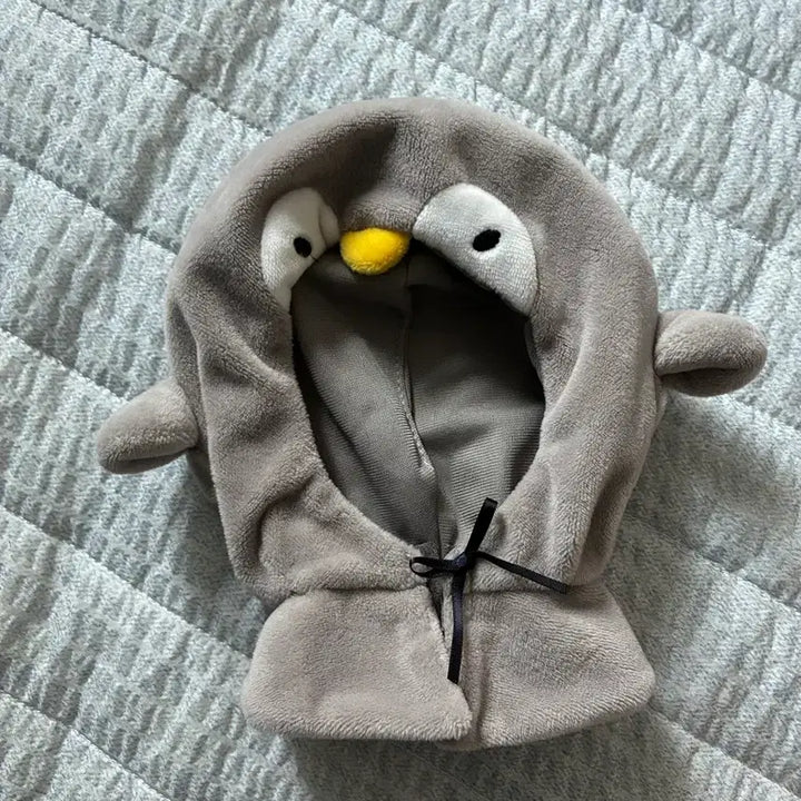 [BUNJANG] 25cm Penguin Doll Clothes / 25cm 인형 옷 펭귄