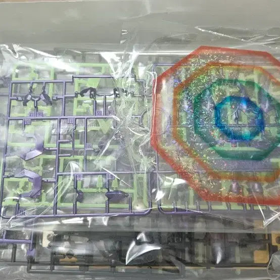 [BUNJANG] RG Evangelion Unit-01 Night Combat Specification Limited Edition Model Kit / RG - (한정판) 에바 초호기 야간전투 사양