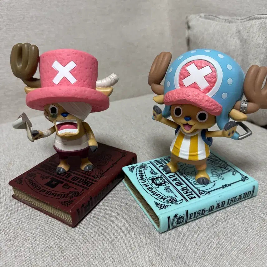 [BUNJANG] Chopper Ichiban Kuji Figure Bundle Set / 쵸파 제일복권 피규어 일괄