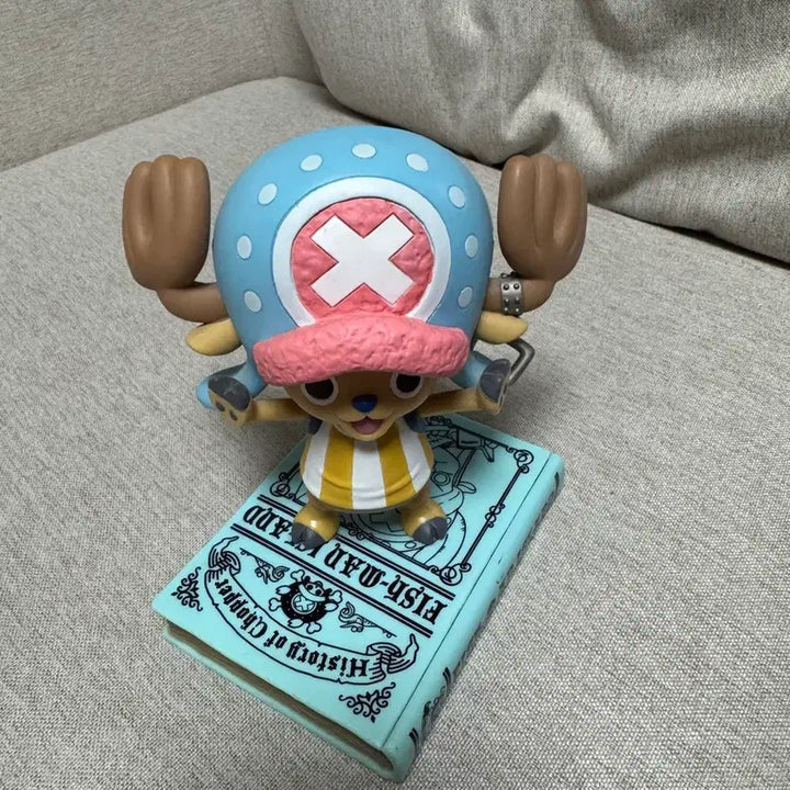 [BUNJANG] Chopper Ichiban Kuji Figure Bundle Set / 쵸파 제일복권 피규어 일괄