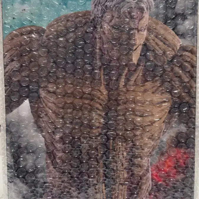 [BUNJANG] Attack on Titan Armored Titan Prize A Figure (Sealed) / (미개봉) 새상품 이치방쿠지 진격의거인 A상+C상+하위상
