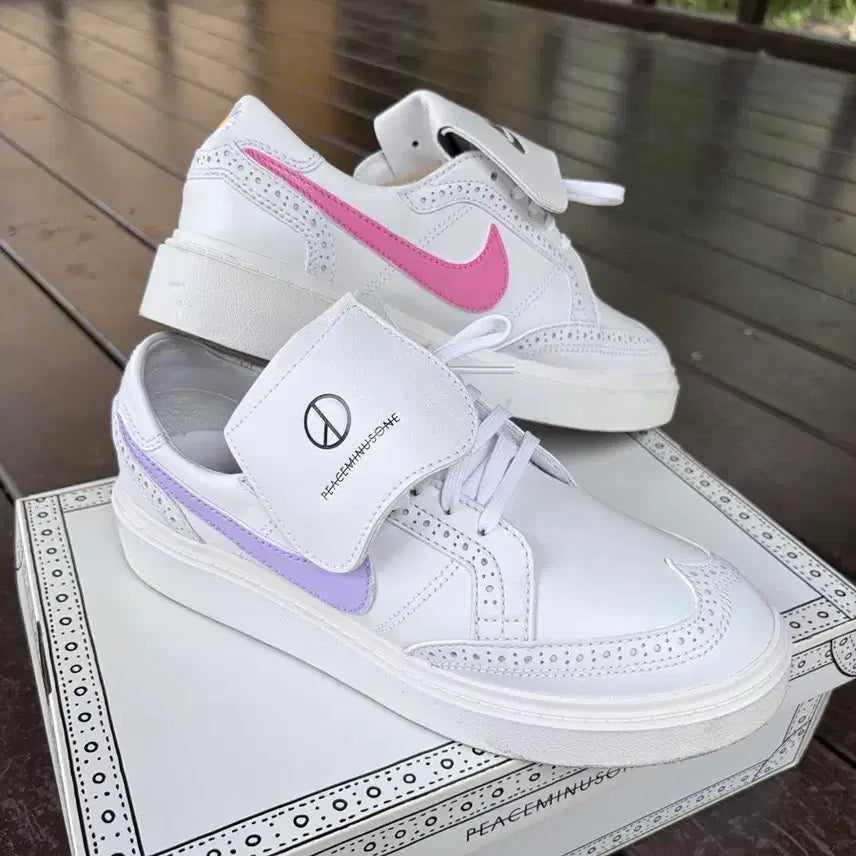[BUNJANG] QNDO Custom Version Shoes 265 / 권도(퀀도)1 F&amp;F 커스텀버전 265