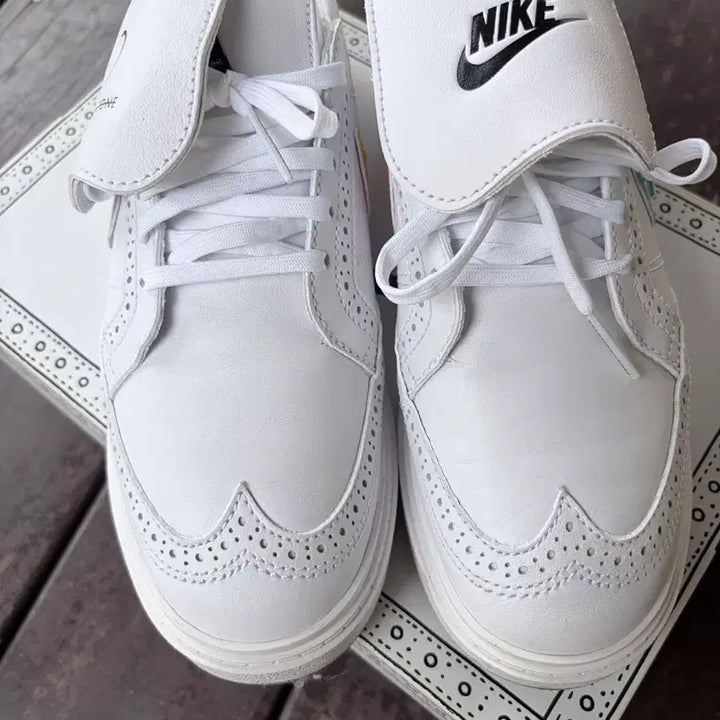 [BUNJANG] QNDO Custom Version Shoes 265 / 권도(퀀도)1 F&amp;F 커스텀버전 265