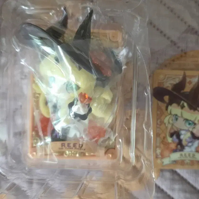 [BUNJANG] Arknights Kayou Collaboration Hillidd Reed Figure / 명일방주 KAYOU 콜라보 힐리드 리드 피규어 판매