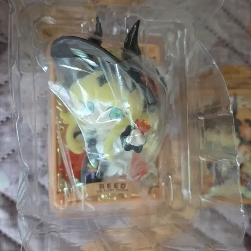 [BUNJANG] Arknights Kayou Collaboration Hillidd Reed Figure / 명일방주 KAYOU 콜라보 힐리드 리드 피규어 판매
